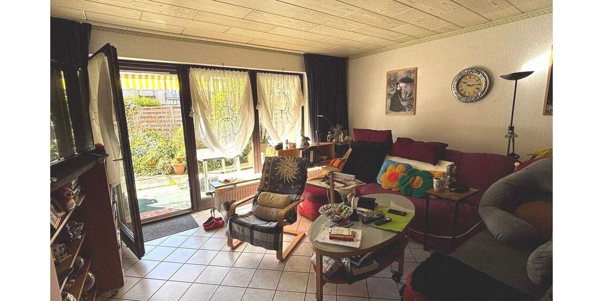 Etagenwohnung Krefeld Cracau - 3 Zimmer, 95 m&sup2;, 189.000&euro; | Angebot:25741183
