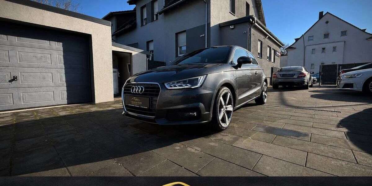 Audi A1 137.700 km 10.499 &euro; Bottrop 46236