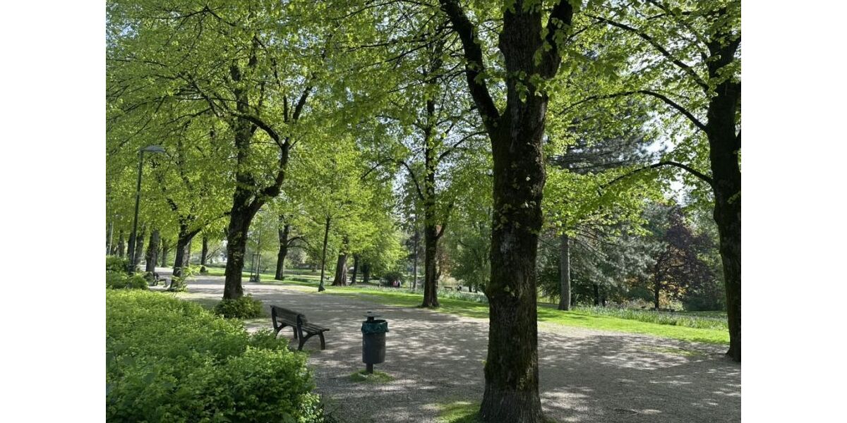 Provisionsfrei* Top Geschäftshaus direkt am Stadtgarten - Essen Südviertel - Gewerbeobjekt Essen Südviertel | Angebot:26977328