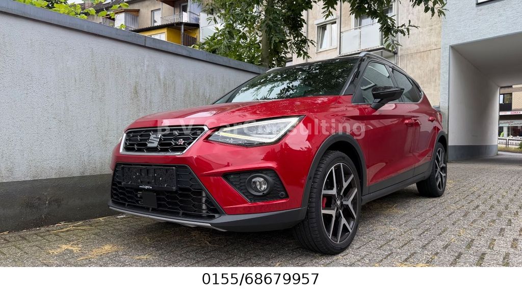 Seat Arona 40.100 km 17.998 &euro; Remscheid 42859