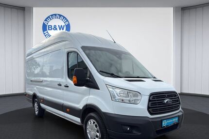 Ford Transit 118.000 km 15.999 &euro; Krefeld 47805