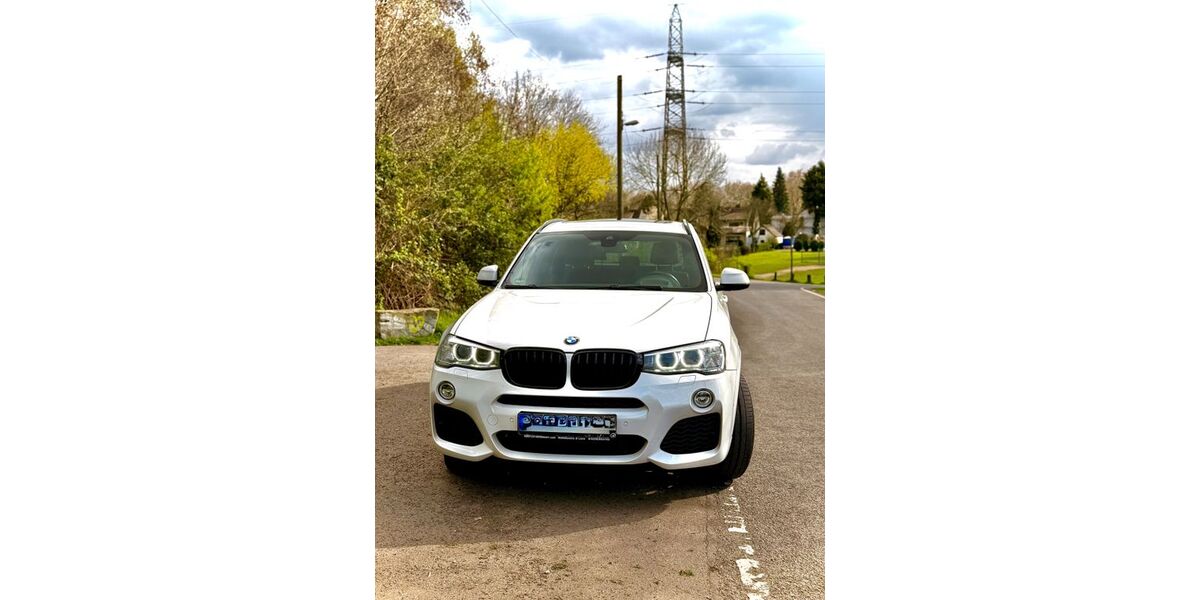 BMW X3 197.000 km 18.500 &euro; Duisburg 47228