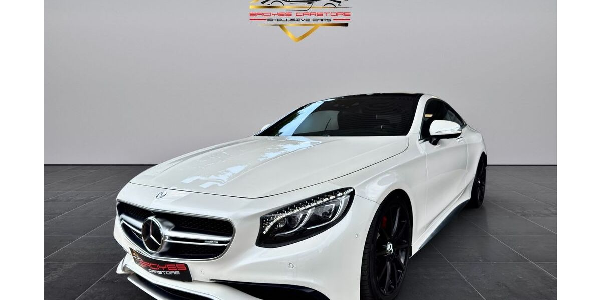 Mercedes-Benz S 63 AMG 117.285 km 58.990 &euro; Wuppertal 42115