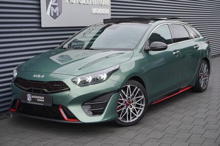 Kia pro ceed / ProCeed 32.000 km 27.990 &euro; Monheim am Rhein 40789