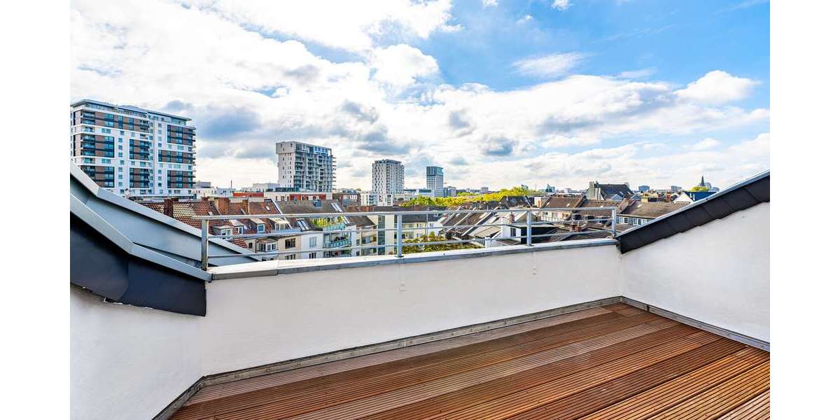 Etagenwohnung Düsseldorf Pempelfort - 4 Zimmer, 123 m&sup2;, 839.000&euro; | Angebot:19205477