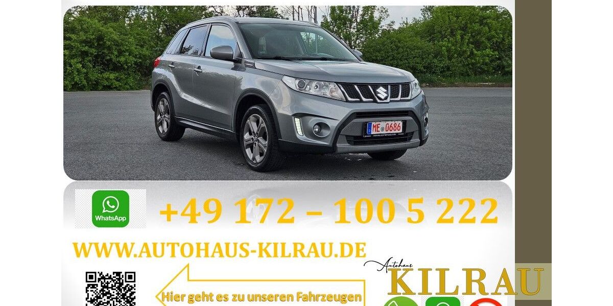 Suzuki Vitara 124.532 km 11.899 &euro; Mettmann 40822