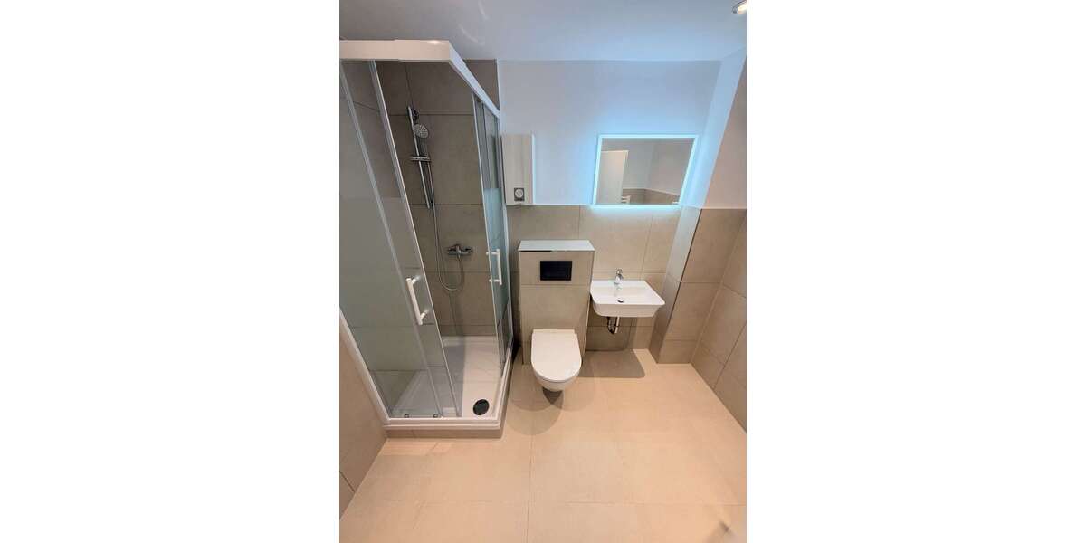 Etagenwohnung Duisburg Beeck - 2 Zimmer, 52 m&sup2;, 490&euro; | Angebot:27523590