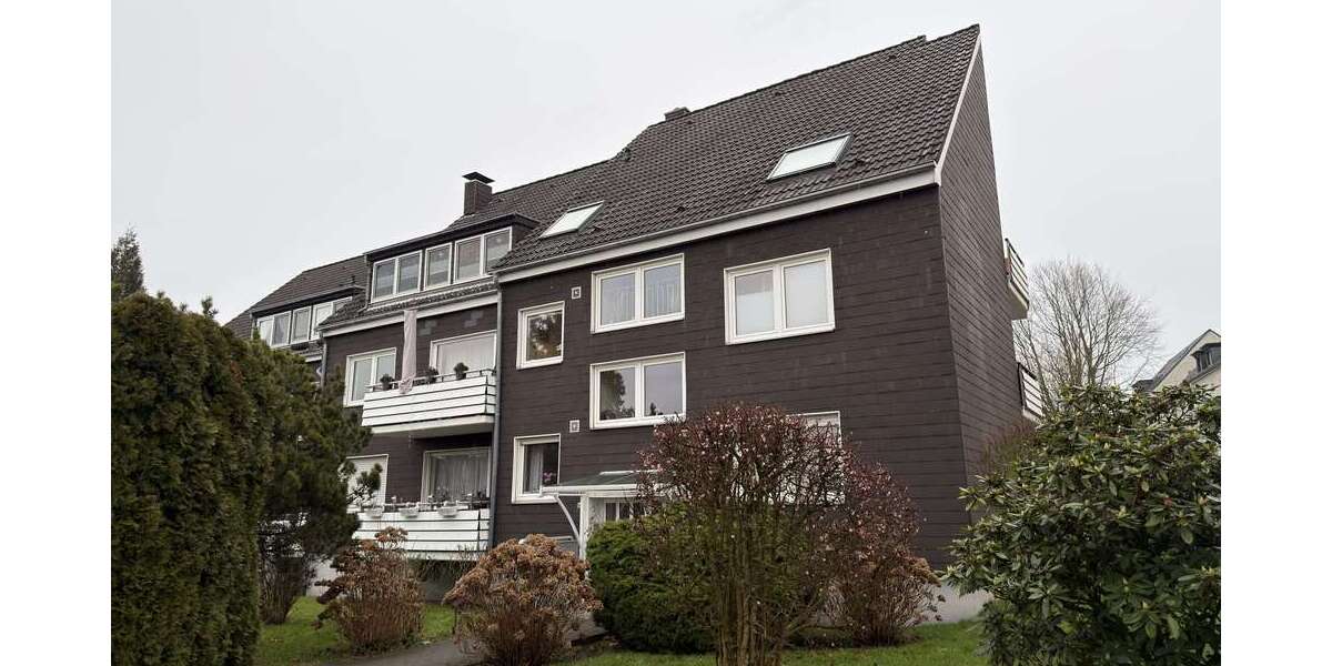 Etagenwohnung Essen Stadtbezirk VII - 2 Zimmer, 41 m&sup2;, 375&euro; | Angebot:25592472