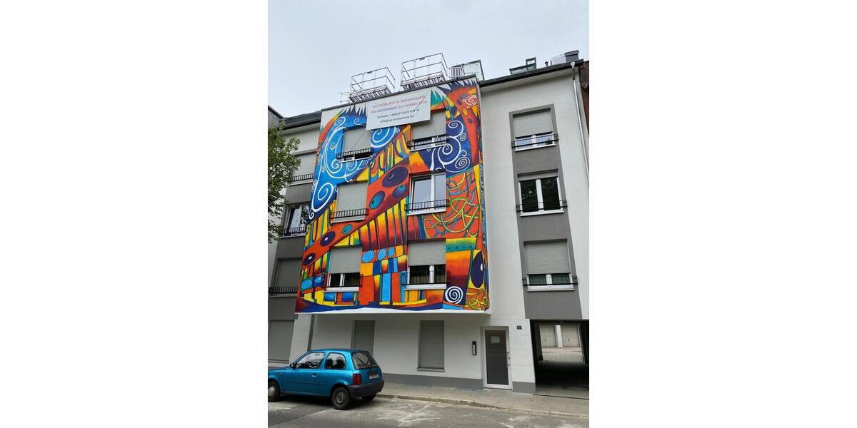 Etagenwohnung Essen Stadtbezirk VI - 1 Zimmer, 71 m&sup2;, 400&euro; | Angebot:27550530