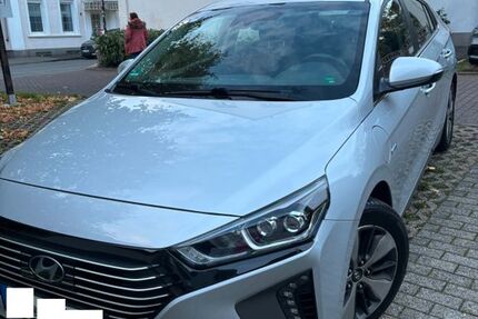 Hyundai IONIQ 60.000 km 15.750 &euro; Solingen 42697