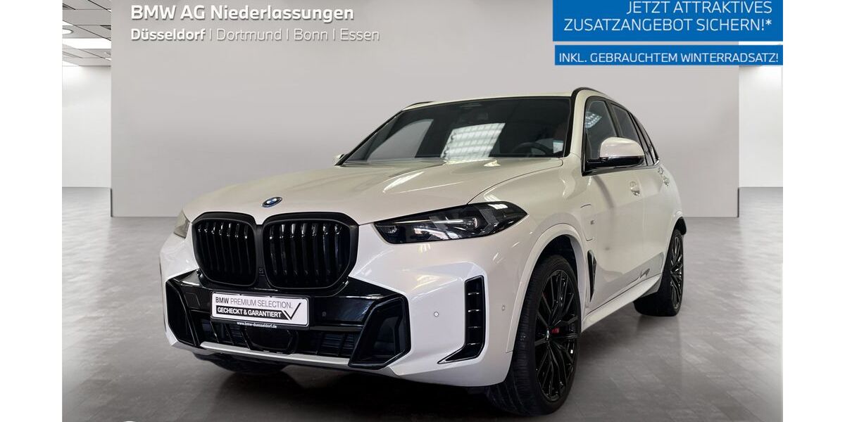 BMW X5 16.765 km 95.999 &euro; Düsseldorf 40237