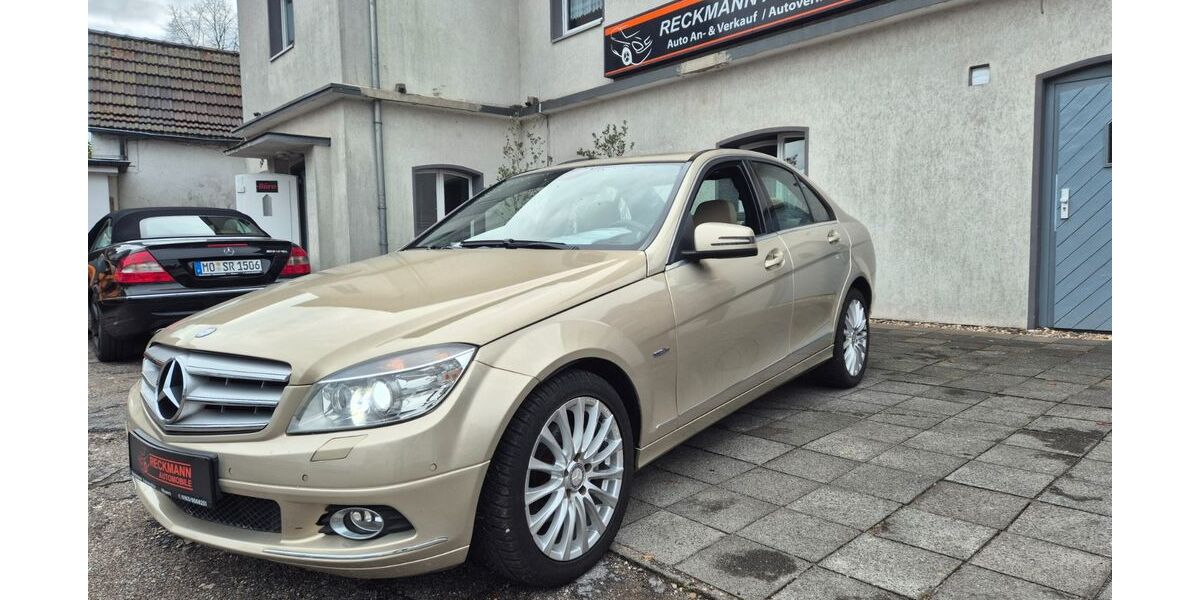 Mercedes-Benz C 220 237.000 km 11.995 &euro; Moers 47441