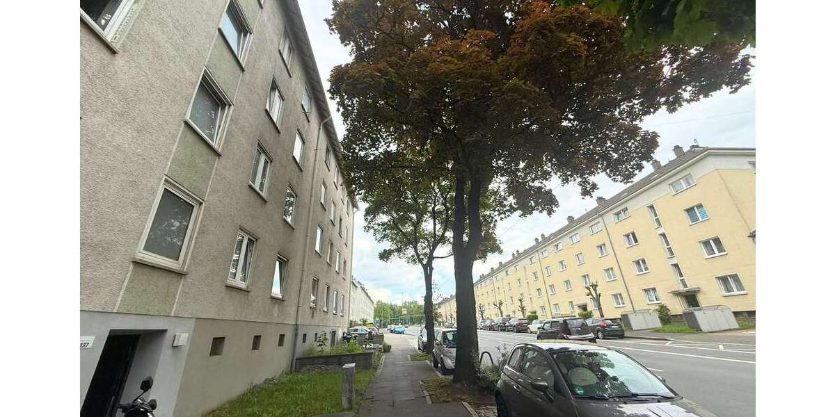 Etagenwohnung Wuppertal Brill - 2 Zimmer, 40 m&sup2;, 109.000&euro; | Angebot:26633107