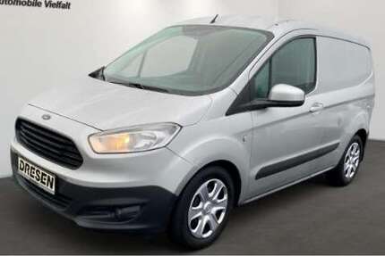 Ford Transit Courier 62.649 km 10.450 &euro; Korschenbroich 41352
