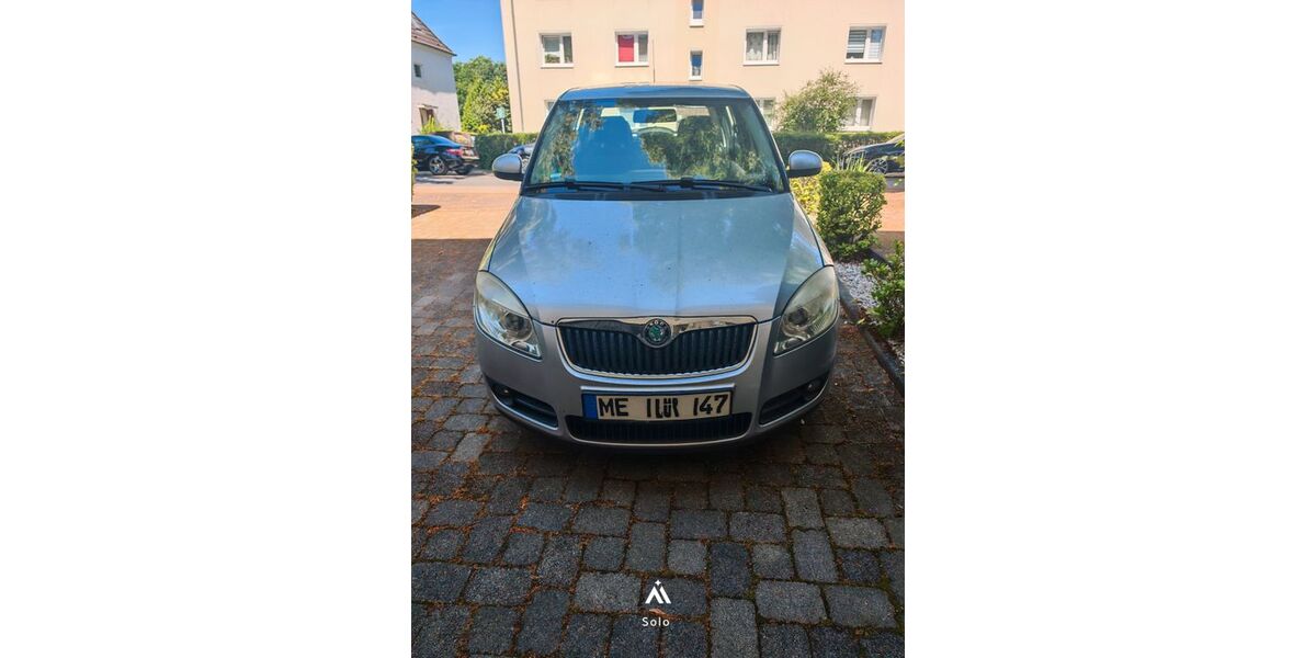 Skoda Fabia 136.000 km 2.399 &euro; Ratingen 40878