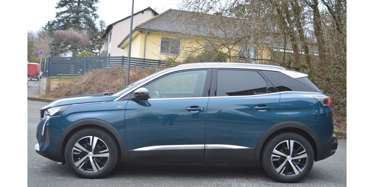 Peugeot 3008 12.000 km 20.999 &euro; Wuppertal 42279