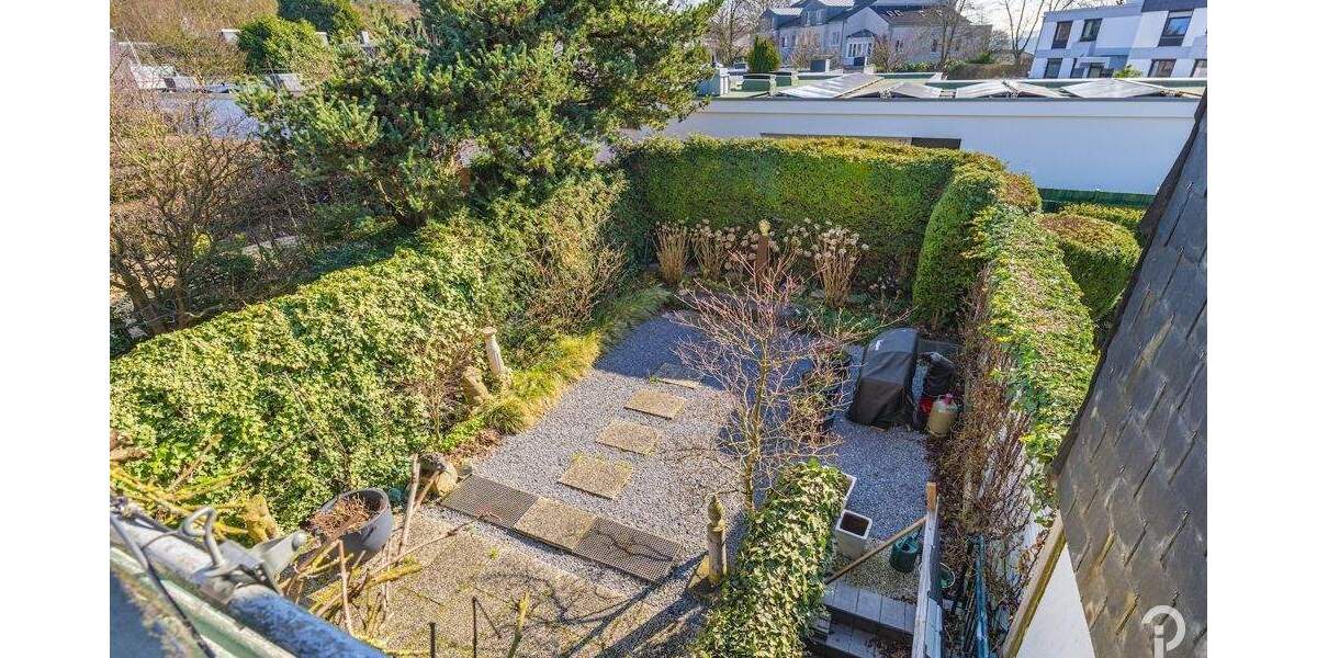 Reihenendhaus Düsseldorf Benrath - 5 Zimmer, 187 m&sup2;, 995.000&euro; | Angebot:25834719