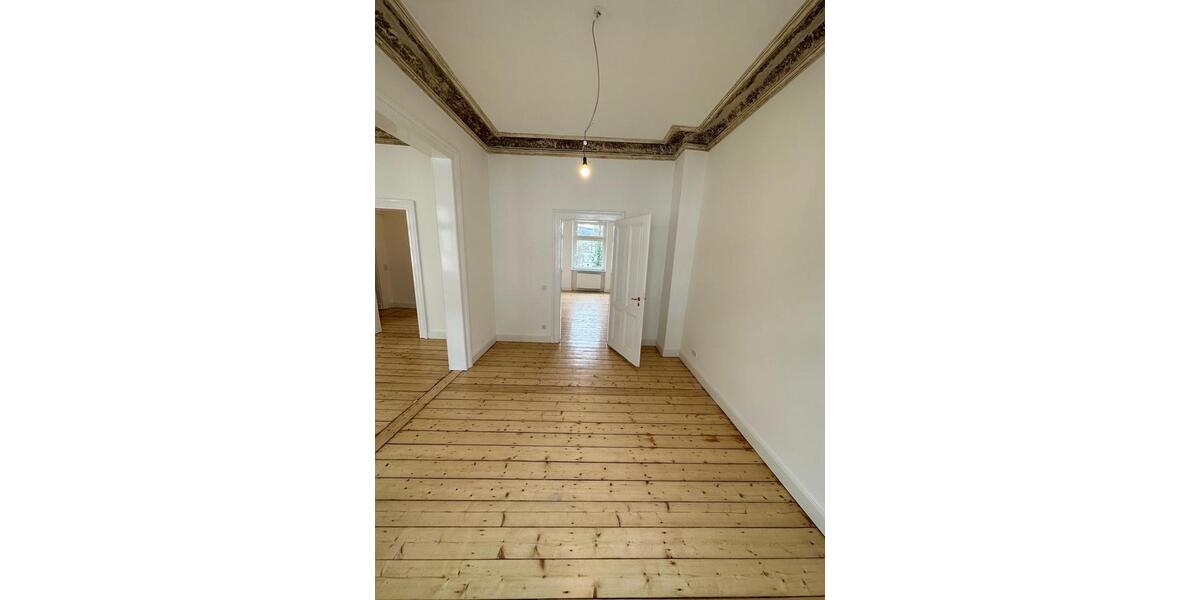 Etagenwohnung Wuppertal Brill - 5 Zimmer, 135 m&sup2;, 1.450&euro; | Angebot:26412934