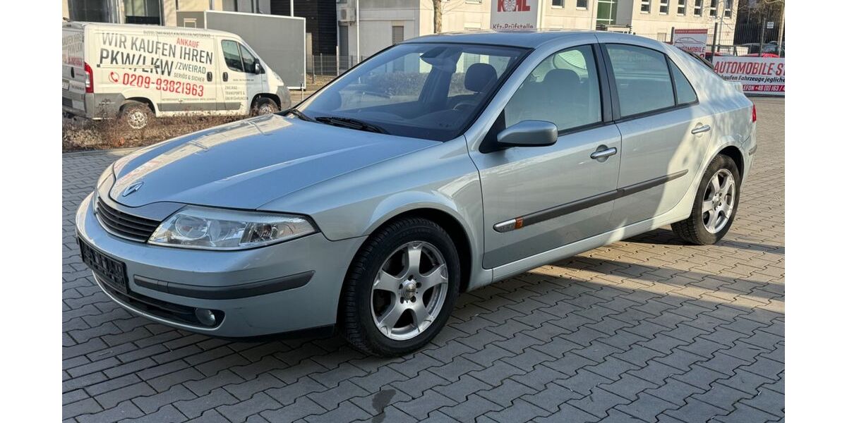 Renault Laguna 155.153 km 950 &euro; Gelsenkrichen 45884