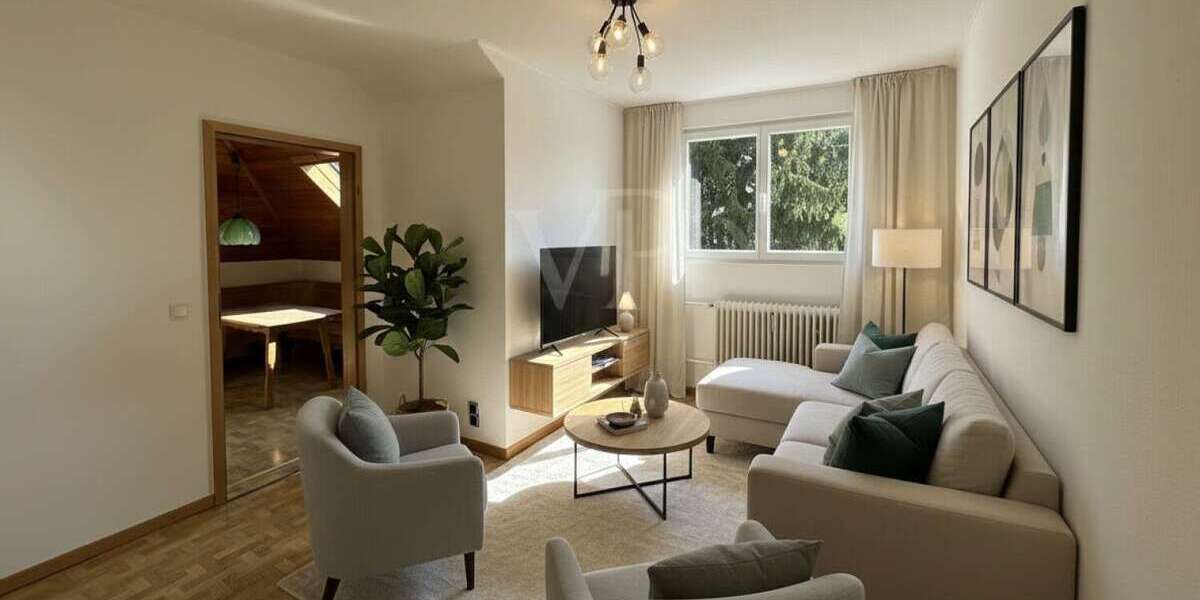 Etagenwohnung Velbert Velbert-Mitte - 2 Zimmer, 44 m&sup2;, 110.000&euro; | Angebot:25245757