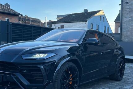 Lamborghini Urus 54.000 km 286.000 &euro; Düsseldorf 40593