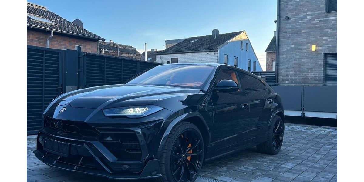 Lamborghini Urus 54.000 km 286.000 &euro; Düsseldorf 40593