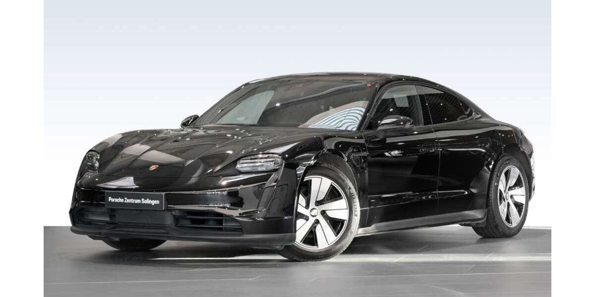Porsche Taycan 47.314 km 56.890 &euro; Solingen 42653