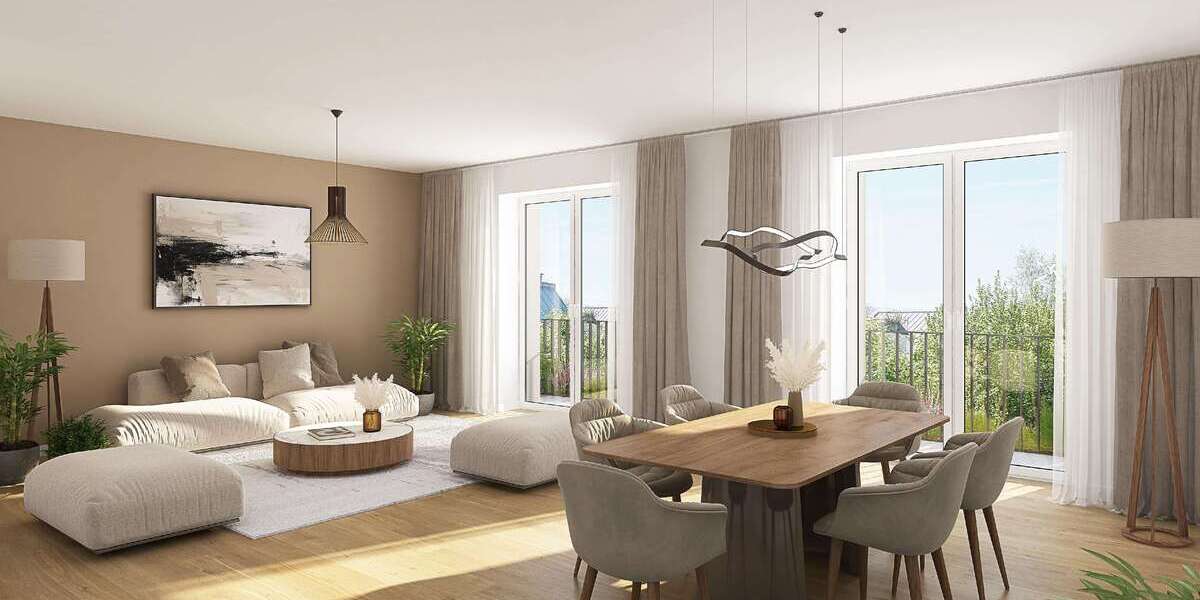 Etagenwohnung Düsseldorf- Golzheim Golzheim - 3 Zimmer, 84 m&sup2;, 745.000&euro; | Angebot:24803726