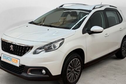 Peugeot 2008 54.512 km 10.489 &euro; Moers 47445