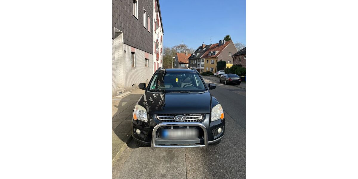 Kia Sportage 160.000 km 4.490 &euro; Essen 45355