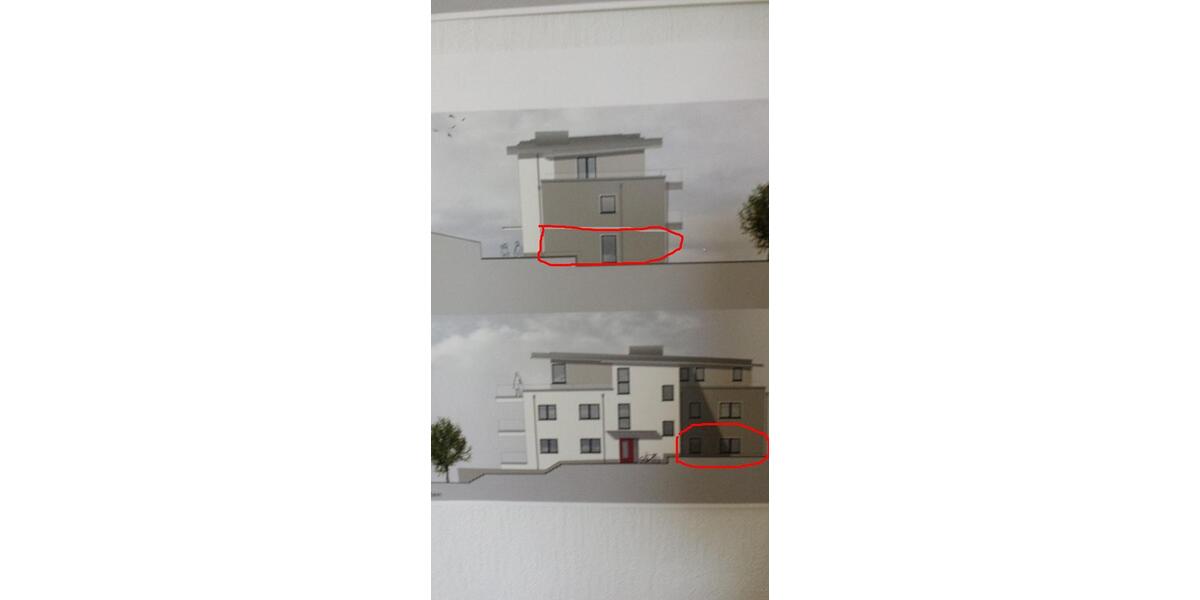 Terrassenwohnung Wuppertal Eckbusch - 2 Zimmer, 60 m&sup2;, 900&euro; | Angebot:25719976