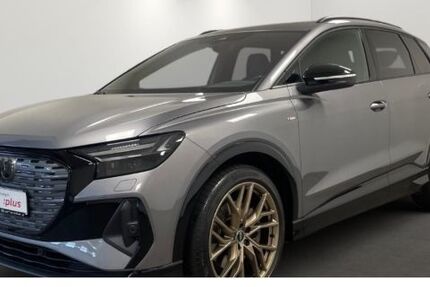 Audi Q4 e-tron 52.114 km 34.900 &euro; Düsseldorf 40233