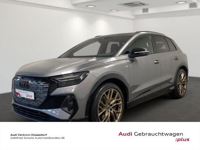Audi Q4 e-tron 52.114 km 34.900 &euro; Düsseldorf 40233