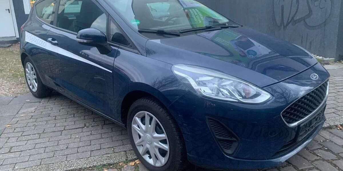 Ford Fiesta 164.000 km 3.490 &euro; Duisburg 47059
