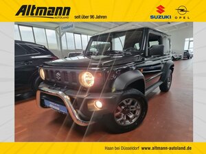 Suzuki Jimny Comfort AllGrip PKW Automatik AHK 53.265 km 29.980 &euro; HAAN 42781