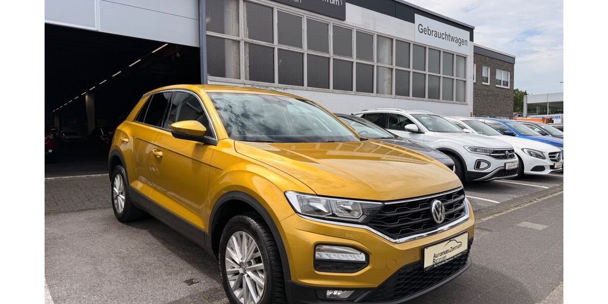 VW T-Roc 114.000 km 14.490 &euro; Ratingen 40880