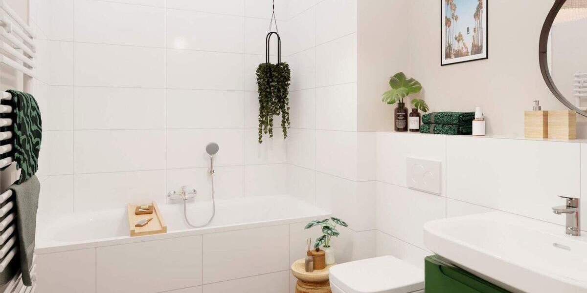 Etagenwohnung Düsseldorf Benrath - 4 Zimmer, 105 m&sup2;, 629.900&euro; | Angebot:25938908