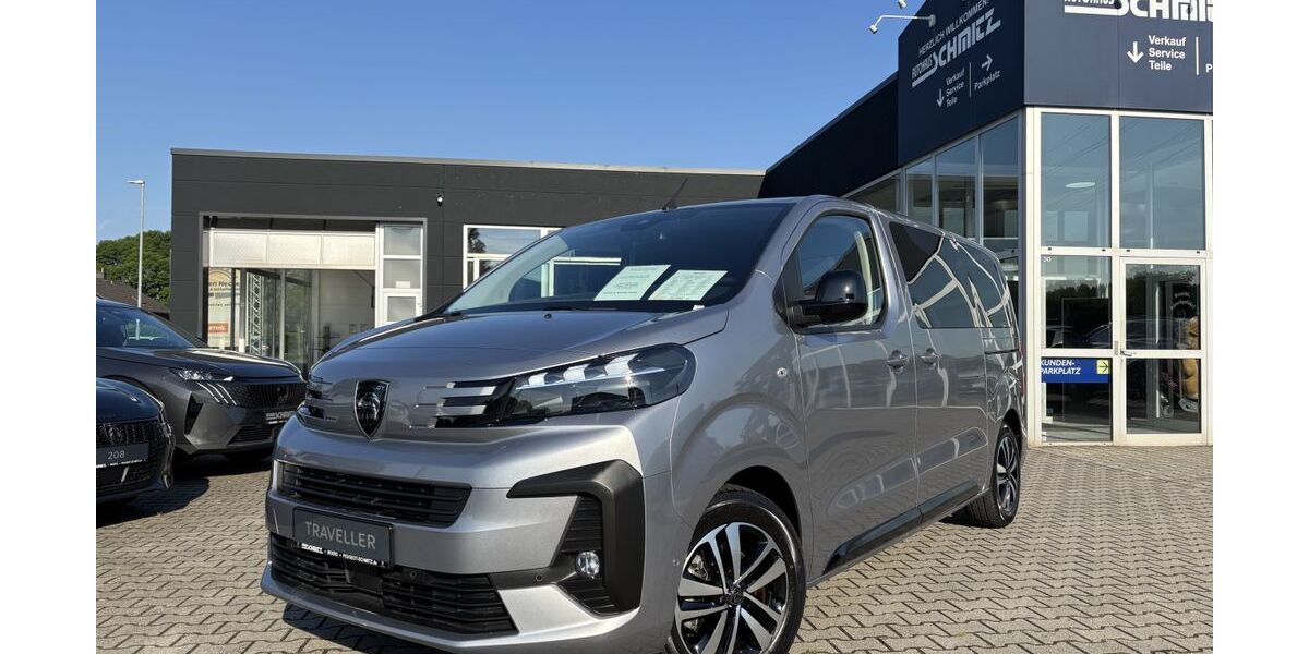 Peugeot Traveller 3.775 km 38.990 &euro; Moers 47445