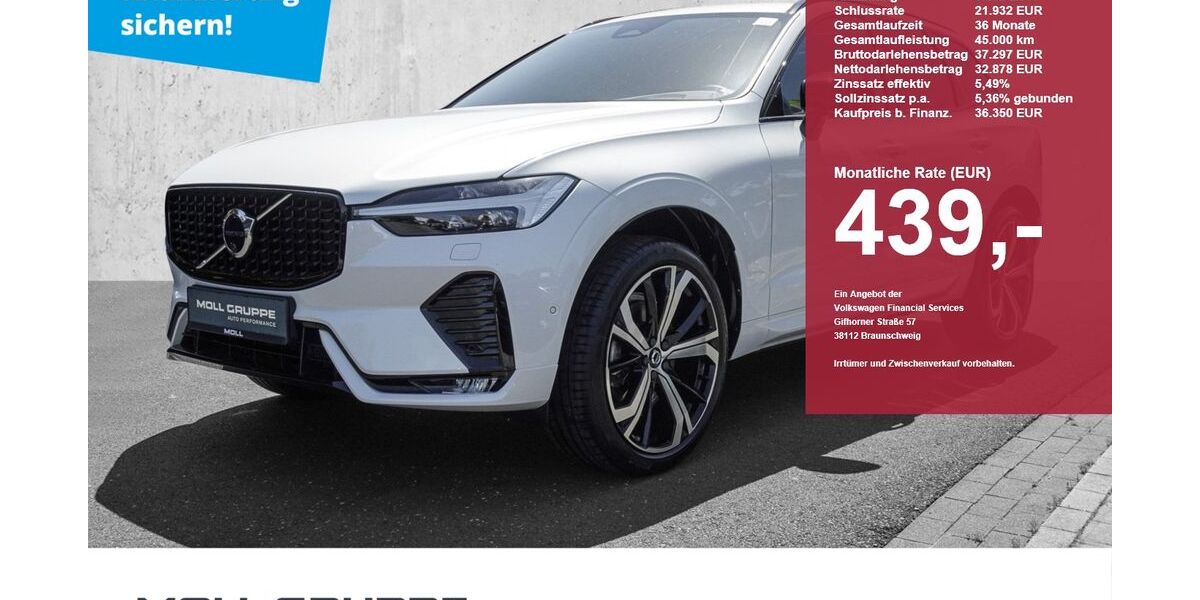 Volvo XC60 36.711 km 36.350 &euro; Düsseldorf 40474