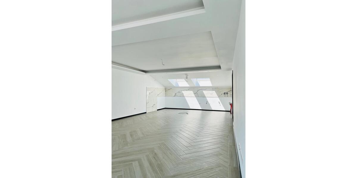Dachgeschoßwohnung Krefeld - 2 Zimmer, 87 m&sup2;, 1.150&euro; | Angebot:26664001