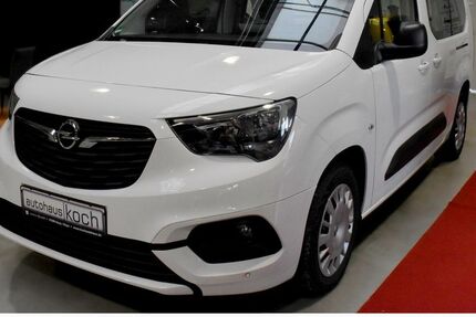 Opel Combo Life 5.530 km 22.990 &euro; Neukirchen-Vluyn 47506