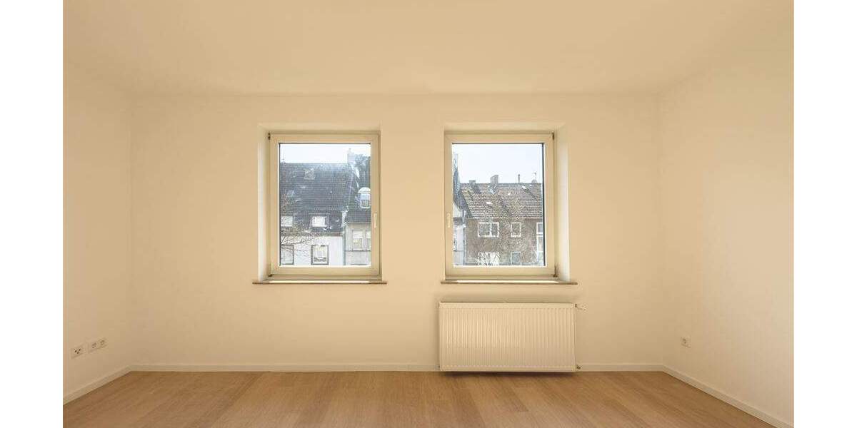 Etagenwohnung Neuss Barbaraviertel - 2 Zimmer, 149.900&euro; | Angebot:25696362