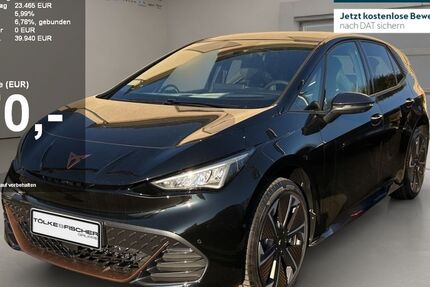 Cupra Born 17.500 km 39.790 &euro; Krefeld 47805