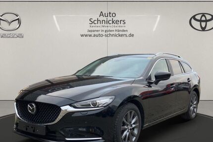 Mazda 6 12.202 km 27.990 &euro; Moers 47441