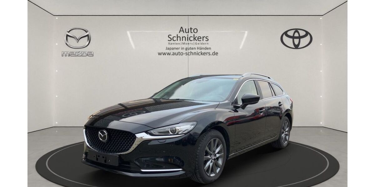 Mazda 6 12.202 km 27.990 &euro; Moers 47441