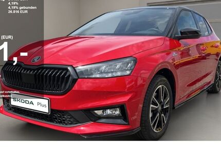 Skoda Fabia 2.628 km 24.489 &euro; Krefeld 47809