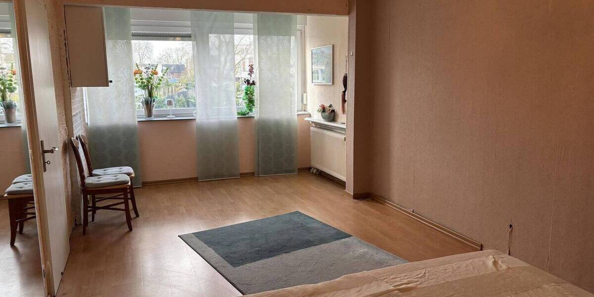 Einfamilienhaus Krefeld Hüls - 4 Zimmer, 107 m&sup2;, 370.000&euro; | Angebot:25997449