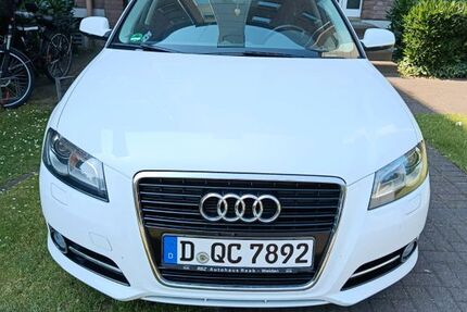 Audi A3 127.000 km 8.000 &euro; Düsseldorf 40625