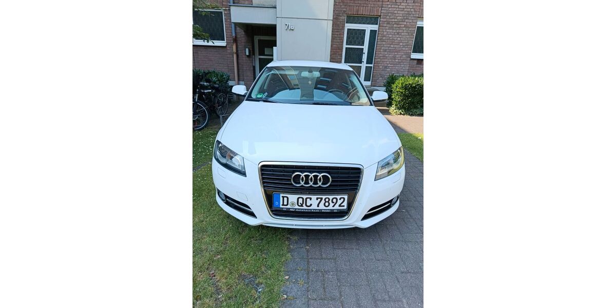 Audi A3 127.000 km 8.000 &euro; Düsseldorf 40625