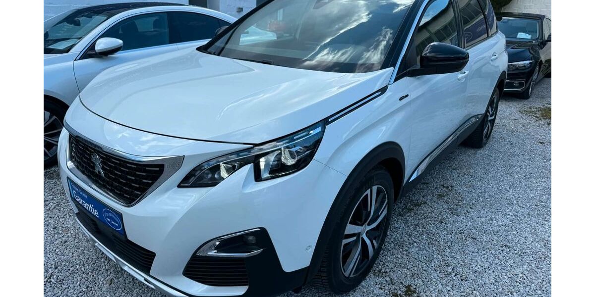 Peugeot 5008 108.616 km 18.290 &euro; Wuppertal 42327